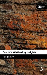 Couverture_Bronte's Wuthering Heights