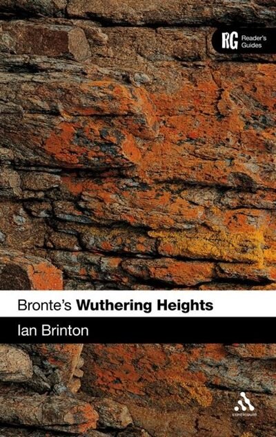 Couverture_Bronte's Wuthering Heights