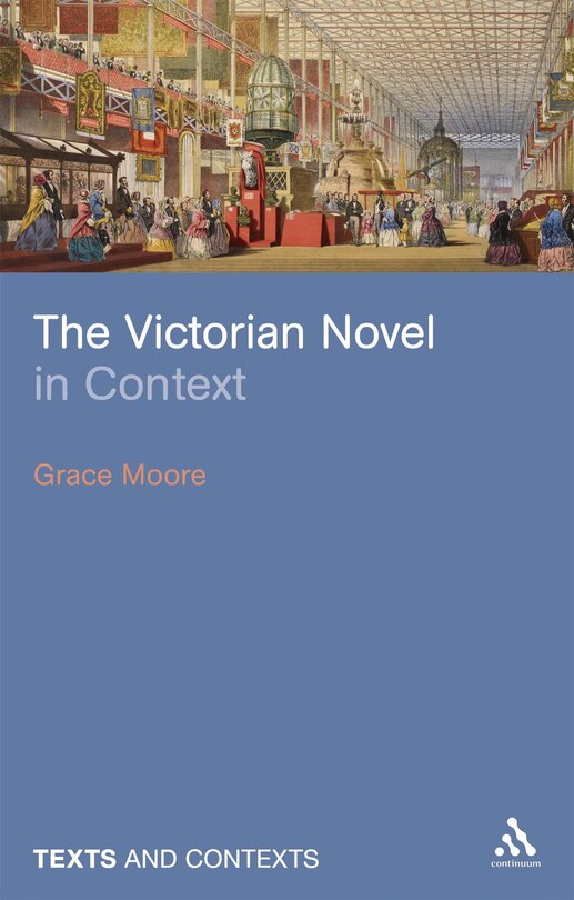Couverture_The Victorian Novel in Context
