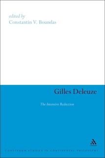 Couverture_Gilles Deleuze