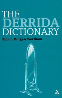 Couverture_The Derrida Dictionary