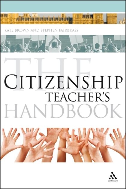 Couverture_The Citizenship Teacher's Handbook