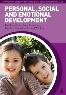 Front cover_Personal, Social and Emotional Development