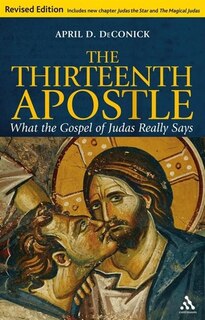Front cover_The Thirteenth Apostle
