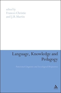 Front cover_Language, Knowledge and Pedagogy