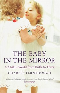 Front cover_The Baby In The Mirror