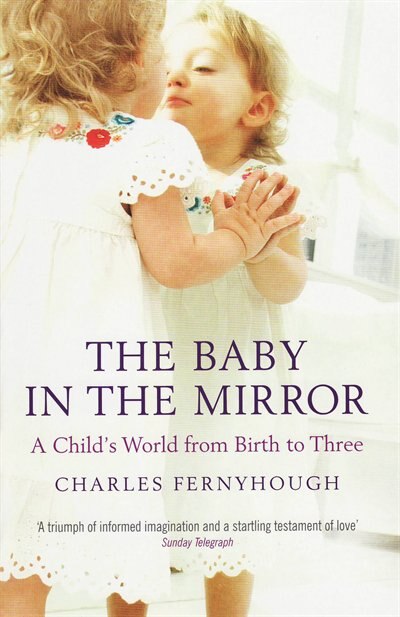 Front cover_The Baby In The Mirror