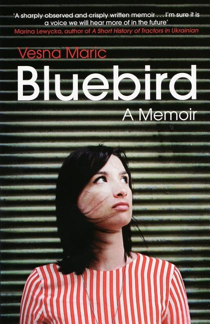 Couverture_Bluebird: A Memoir