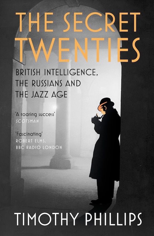 Front cover_The Secret Twenties