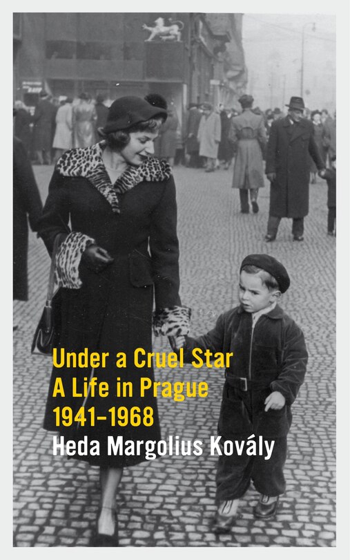 Front cover_Under a Cruel Star