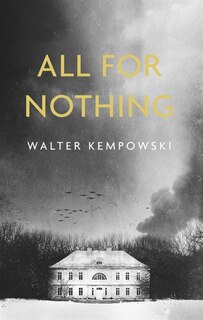 Front cover_All For Nothing