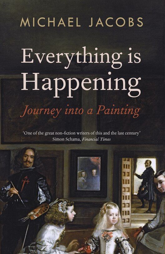 Couverture_Everything Is Happening