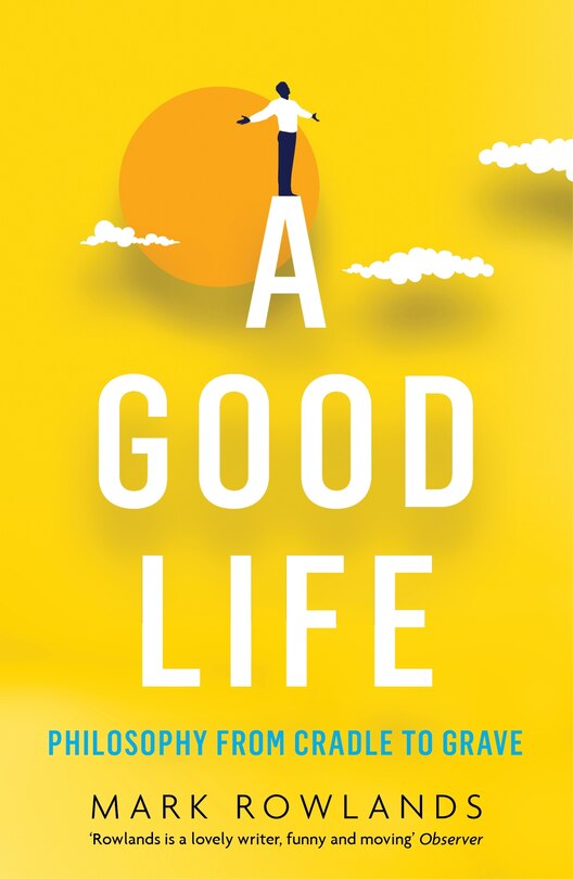 Front cover_A Good Life