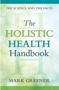 Couverture_The Holistic Health Handbook