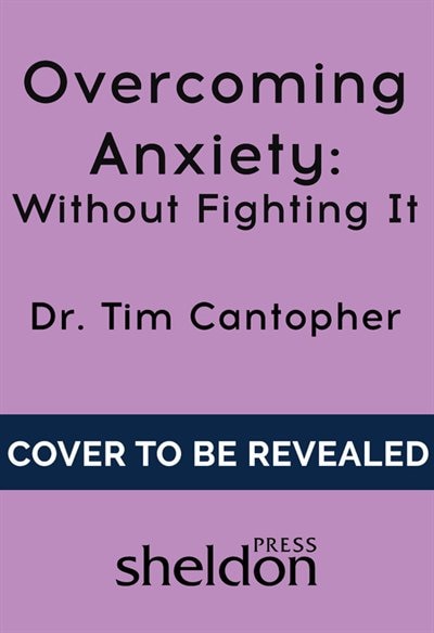 Front cover_Overcoming Anxiety