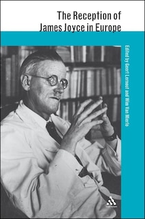 Front cover_The Reception of James Joyce in Europe