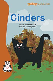 Front cover_Cinders