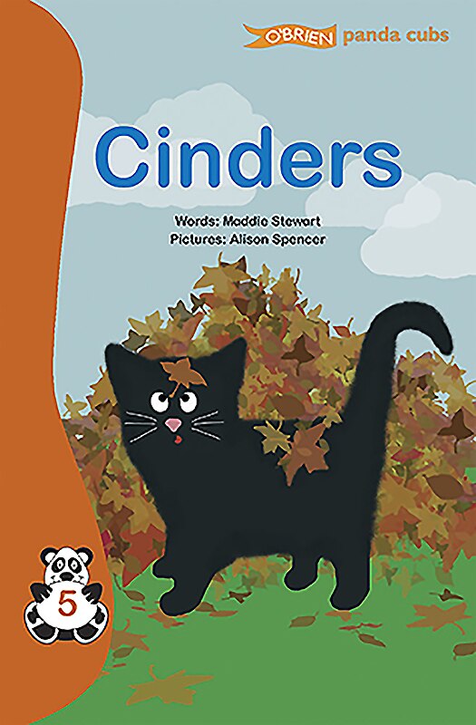 Front cover_Cinders