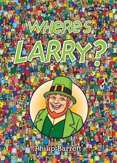 Couverture_Where's Larry?