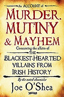 Front cover_Murder, Mutiny and Mayhem