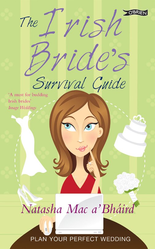 Front cover_The Irish Bride's Survival Guide