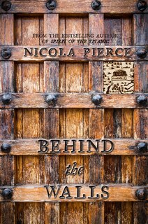 Front cover_Behind The Walls