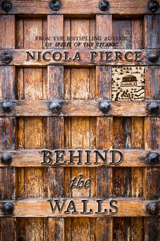 Front cover_Behind The Walls