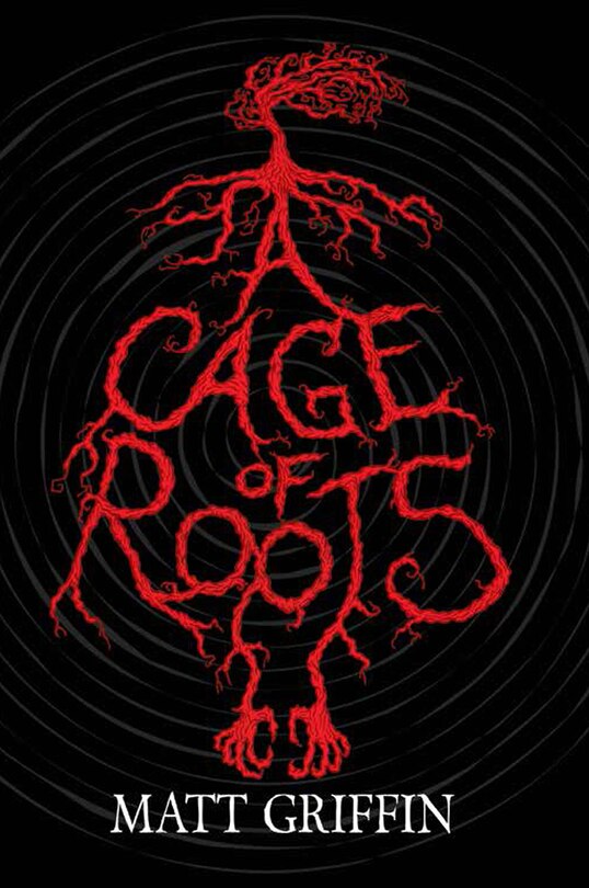 Front cover_A Cage Of Roots