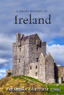 Front cover_A Short History Of Ireland