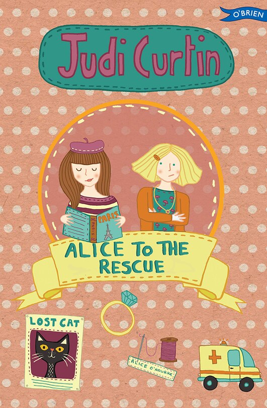 Couverture_Alice To The Rescue