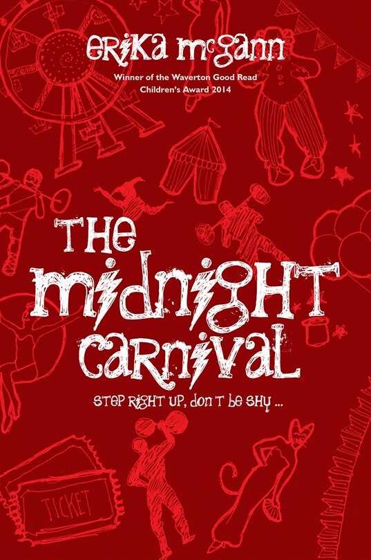 Front cover_The Midnight Carnival