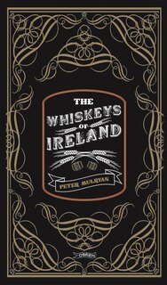 Front cover_The Whiskeys Of Ireland