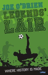 Front cover_Legends' Lair