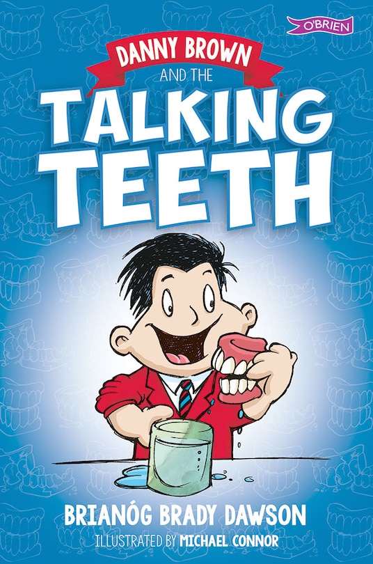Front cover_Danny Brown And The Talking Teeth