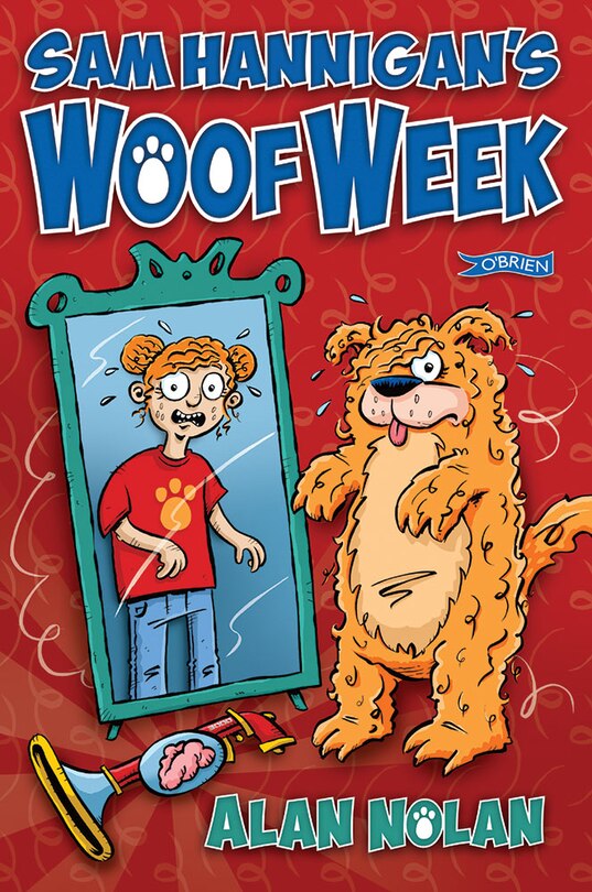 Front cover_Sam Hannigan's Woof Week