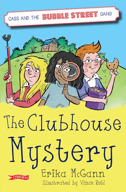 Couverture_The Clubhouse Mystery