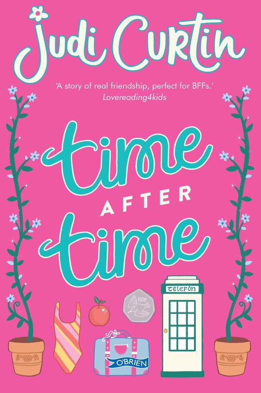 Couverture_Time After Time