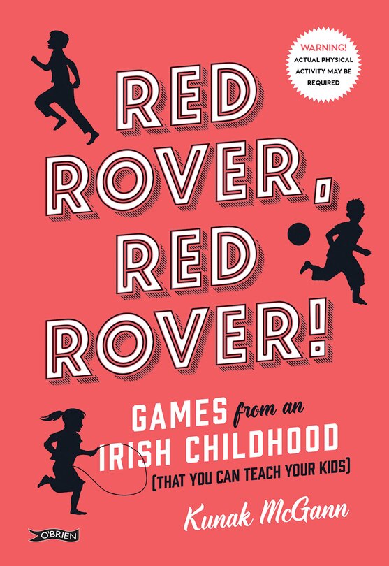 Couverture_Red Rover, Red Rover!