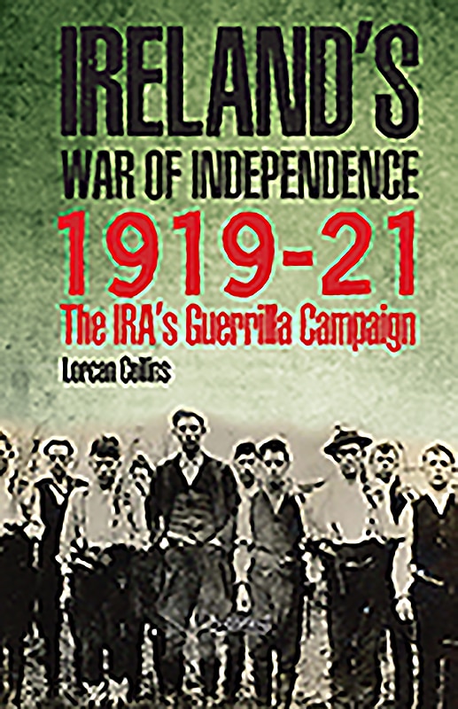 Couverture_Ireland's War Of Independence 1919-21