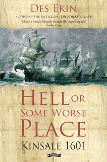 Front cover_Hell Or Some Worse Place