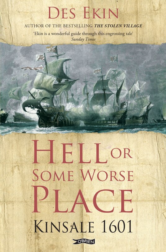 Front cover_Hell Or Some Worse Place