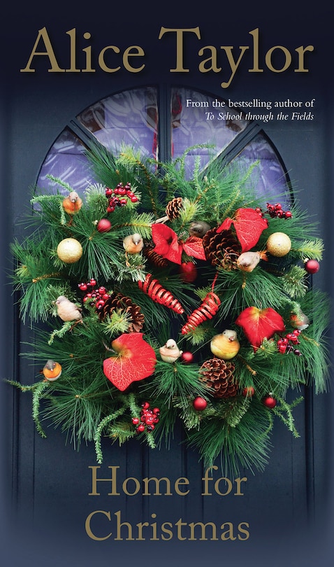 Front cover_Home For Christmas