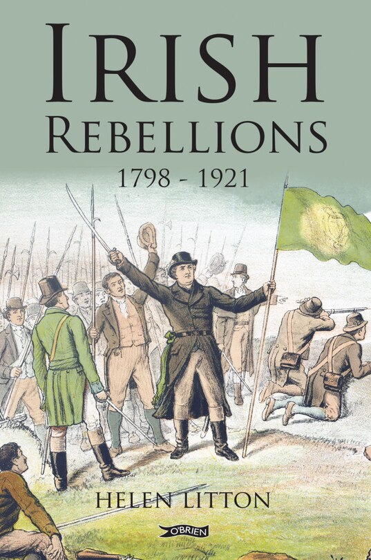 Front cover_Irish Rebellions