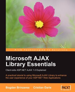 Couverture_Microsoft Ajax Library Essentials