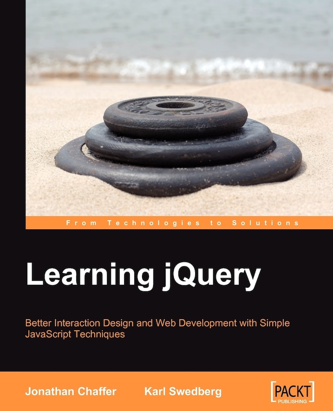 Couverture_Learning Jquery