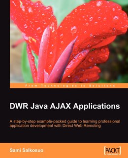 Front cover_DWR Java AJAX Applications