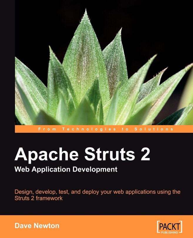 Front cover_Apache Struts 2 Web Application Development