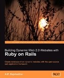 Front cover_Building Dynamic Web 2.0 Websites with Ruby on Rails