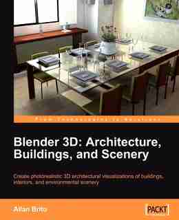Blender 3D Architecture, Buildings, and Scenery by Allan Brito
