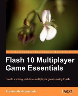 Front cover_Flash 10 Multiplayer Game Essentials